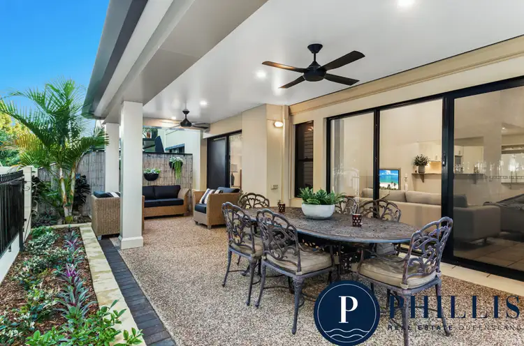 Fifth view of Homely townhouse listing, 42/38 Caseys Road, Hope Island QLD 4212