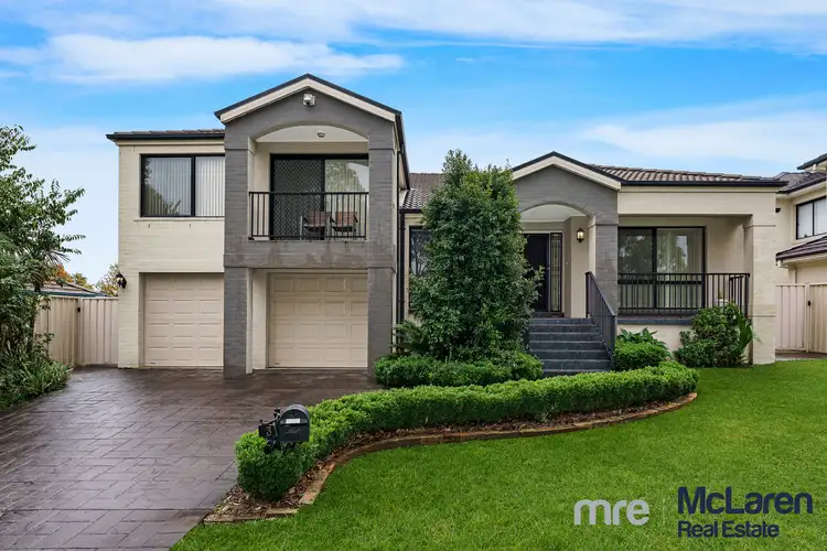 3 Melville Court, Harrington Park NSW 2567