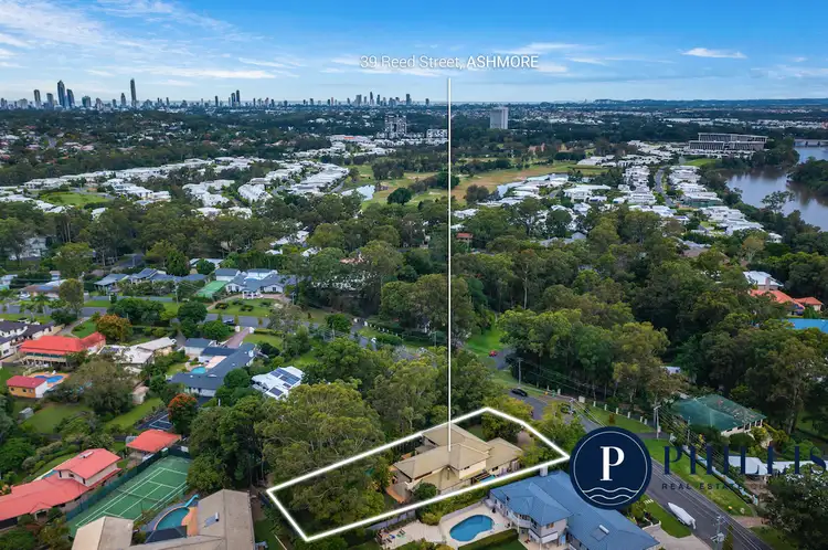 Second view of Homely house listing, 39 Reed Street, Ashmore QLD 4214