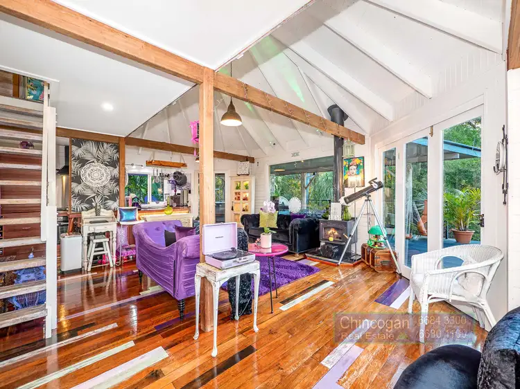 Fifth view of Homely rural property listing, 1101 The Pocket Road, Main Arm NSW 2482