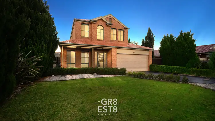 189 Maramba Drive, Narre Warren VIC 3805