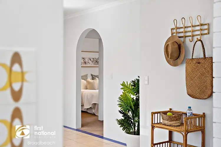 Fifth view of Homely unit listing, 5/4 Fern Street, Surfers Paradise QLD 4217
