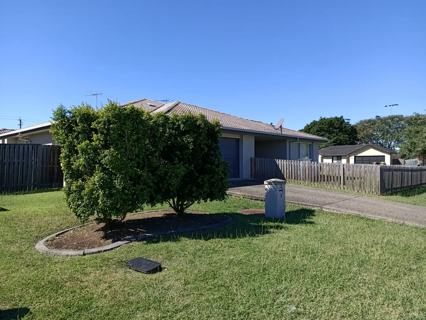 Main view of Homely semi-detached listing, 3 Ronayne Circle, One Mile QLD 4305