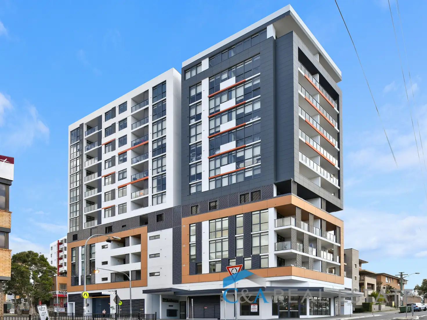 Main view of Homely unit listing, 104/172 South Parade, Auburn NSW 2144