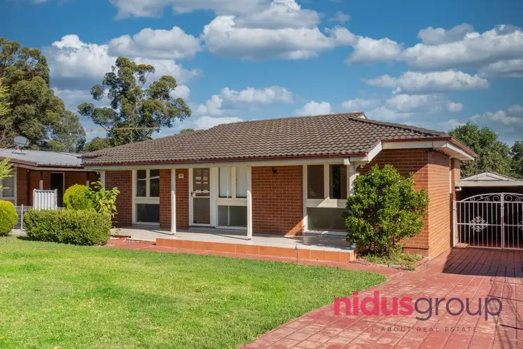 20 Bracknell Avenue, Hebersham NSW 2770
