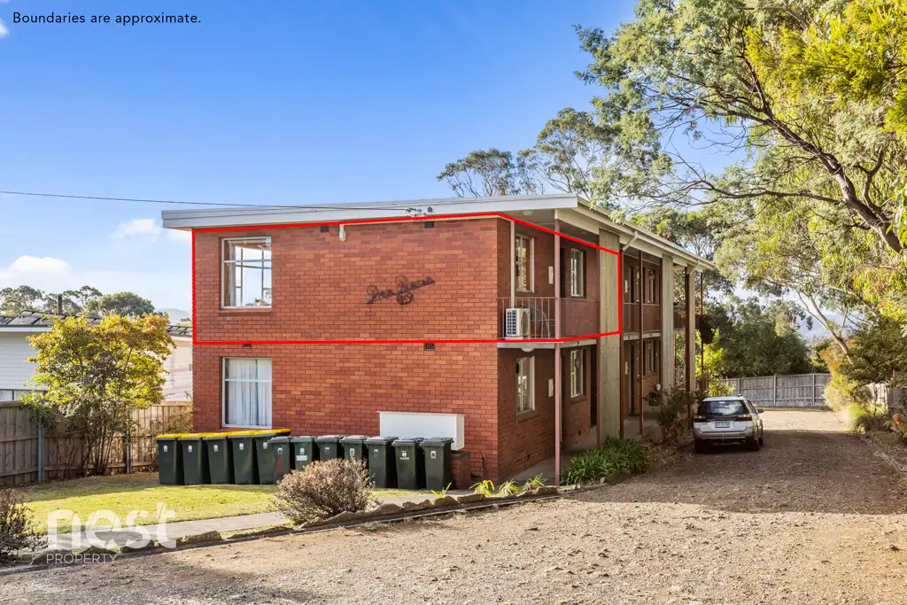 Main view of Homely unit listing, 4/469 Nelson Road, Mount Nelson TAS 7007