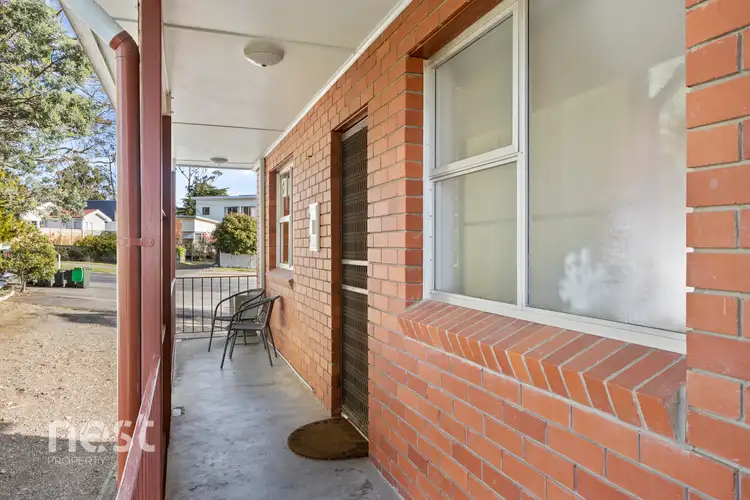 Second view of Homely unit listing, 4/469 Nelson Road, Mount Nelson TAS 7007