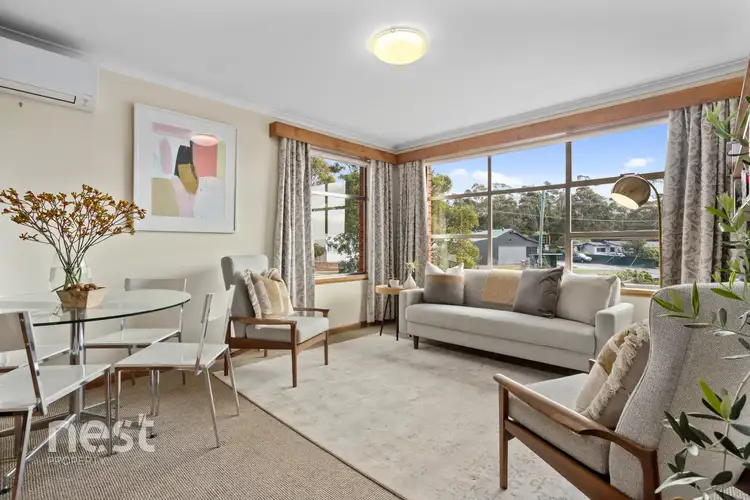 Third view of Homely unit listing, 4/469 Nelson Road, Mount Nelson TAS 7007