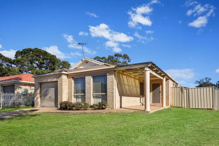 4 Bunting Street, Emerton NSW 2770