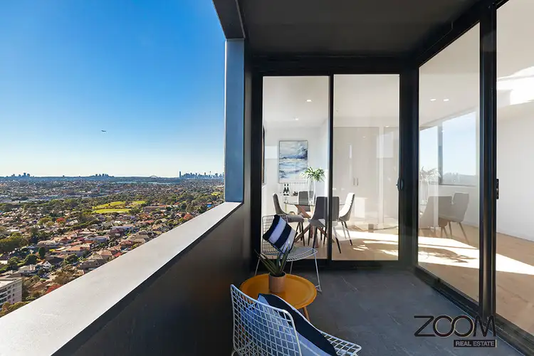 2902/7 Deane Street, Burwood NSW 2134