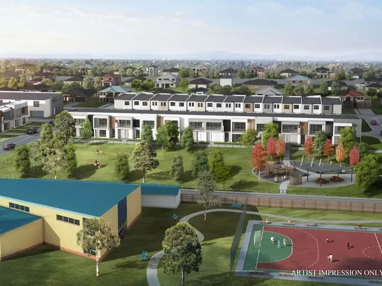 Fourth view of Homely townhouse listing, 4/1531 Ballarto Road, Clyde VIC 3978