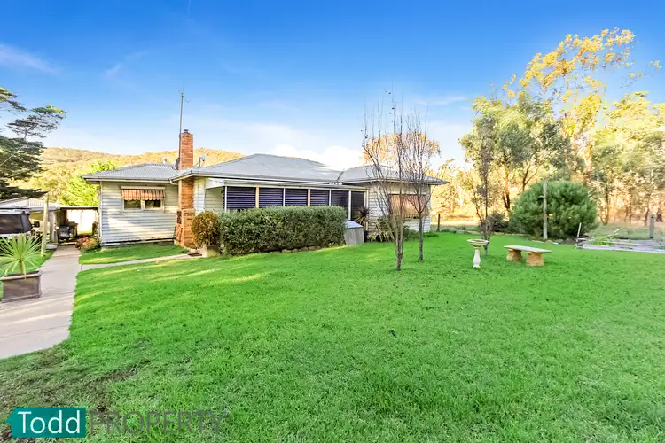Main view of Homely rural property listing, 5410 Northern Highway, Tooborac VIC 3522