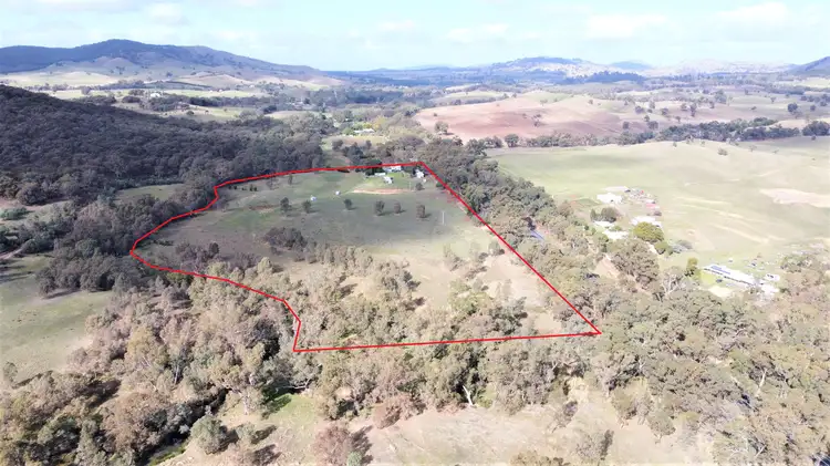 Second view of Homely rural property listing, 5410 Northern Highway, Tooborac VIC 3522