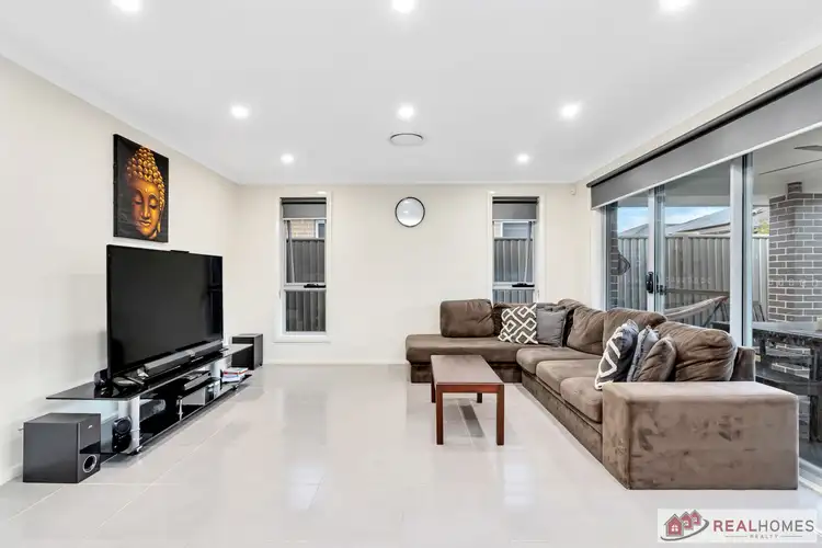 Second view of Homely house listing, 27 Navy Road, Jordan Springs NSW 2747