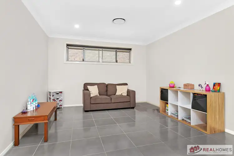 Third view of Homely house listing, 27 Navy Road, Jordan Springs NSW 2747