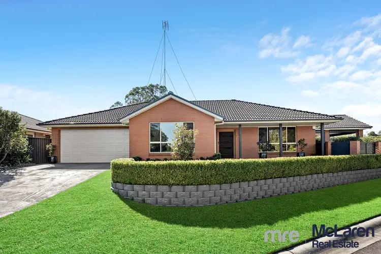 51 Camden Acres Drive, Elderslie NSW 2570