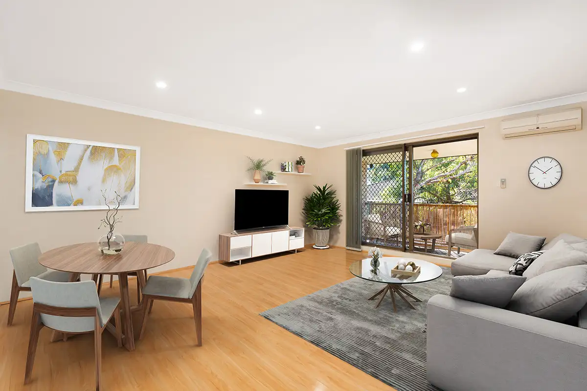Main view of Homely apartment listing, 36/131 Oak Road, Kirrawee NSW 2232