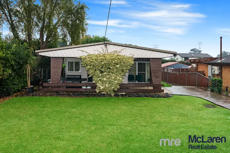 Main view of Homely house listing, 125 Parker Street, Penrith NSW 2750