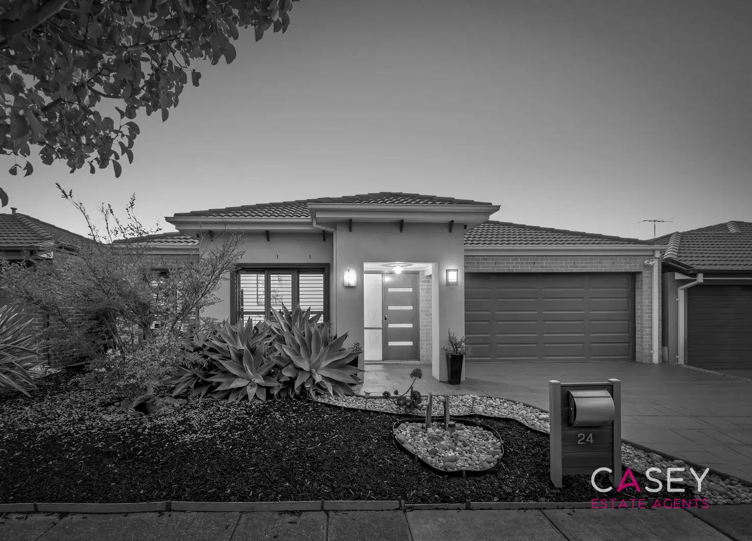 Main view of Homely house listing, 24 Forest Drive, Clyde North VIC 3978