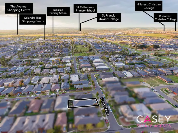 Fourth view of Homely house listing, 24 Forest Drive, Clyde North VIC 3978