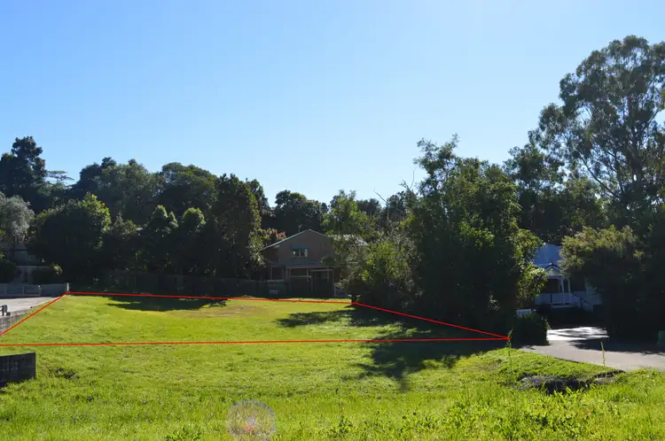 72B MAPLE STREET, Maleny QLD 4552