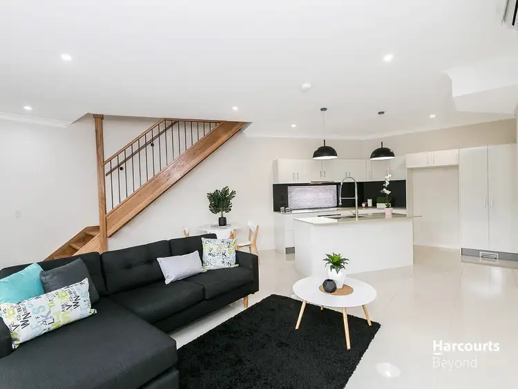 Third view of Homely townhouse listing, 2/8 Marvell Street, Murarrie QLD 4172