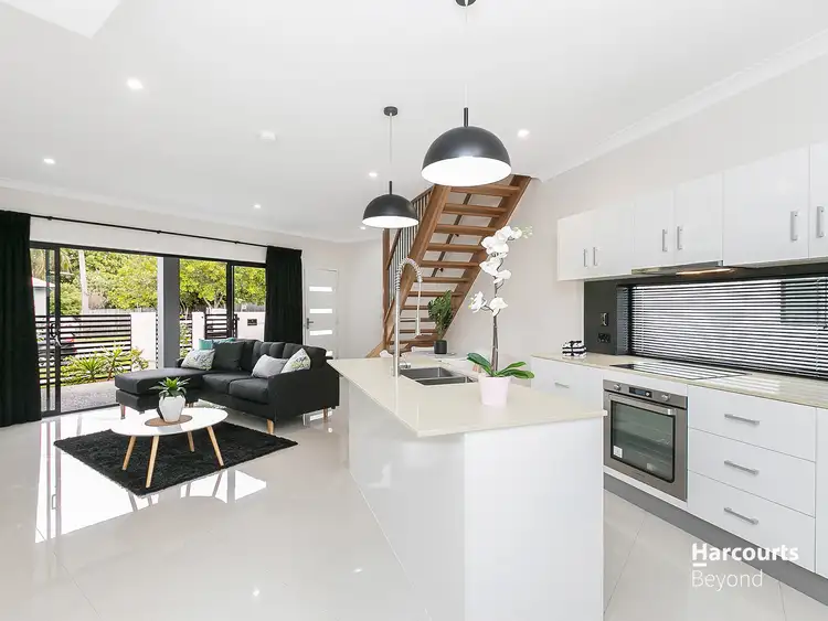 Fourth view of Homely townhouse listing, 2/8 Marvell Street, Murarrie QLD 4172