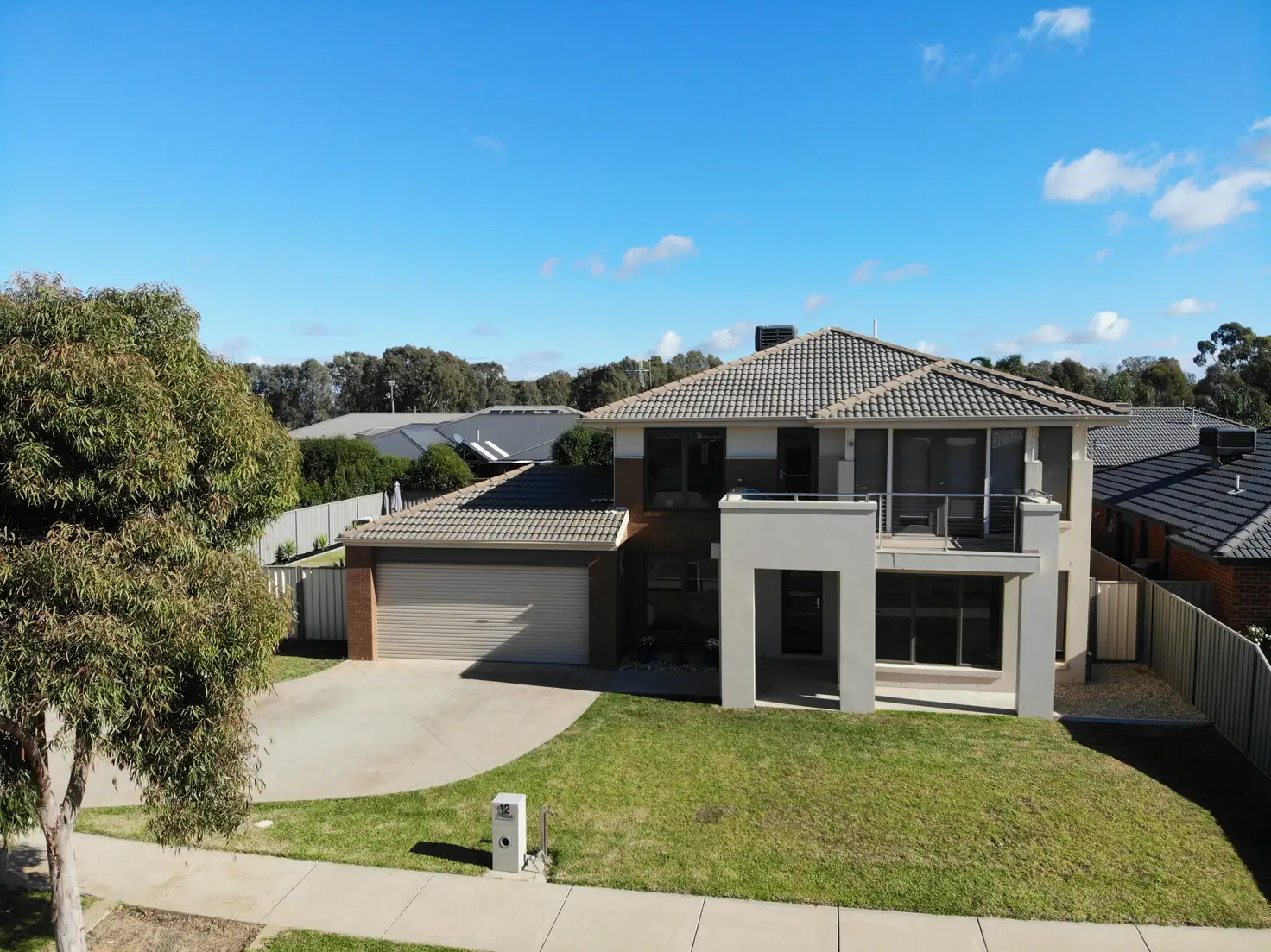 Main view of Homely house listing, 12 Kangaroo Way, Kyabram VIC 3620