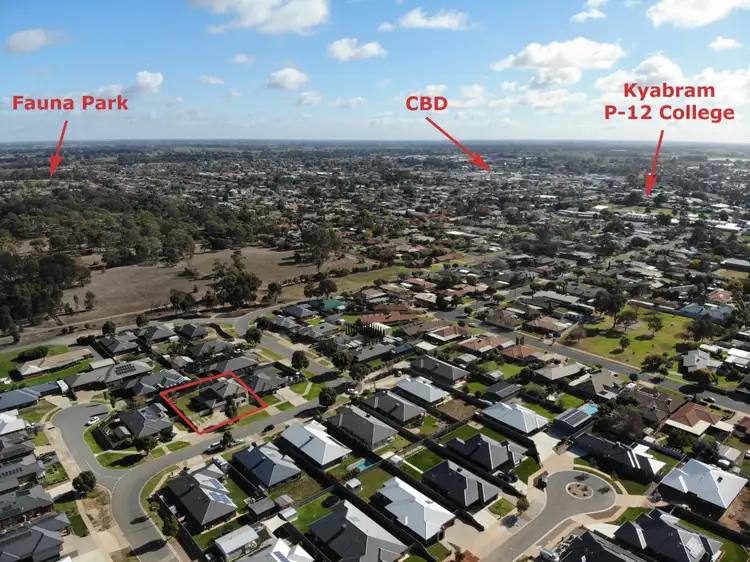 Sixth view of Homely house listing, 12 Kangaroo Way, Kyabram VIC 3620