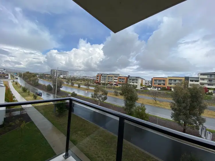 Second view of Homely apartment listing, 58/2 NEWCHURCH STREET, Coombs ACT 2611