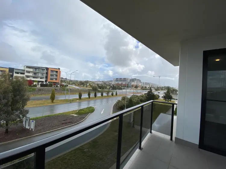 Third view of Homely apartment listing, 58/2 NEWCHURCH STREET, Coombs ACT 2611
