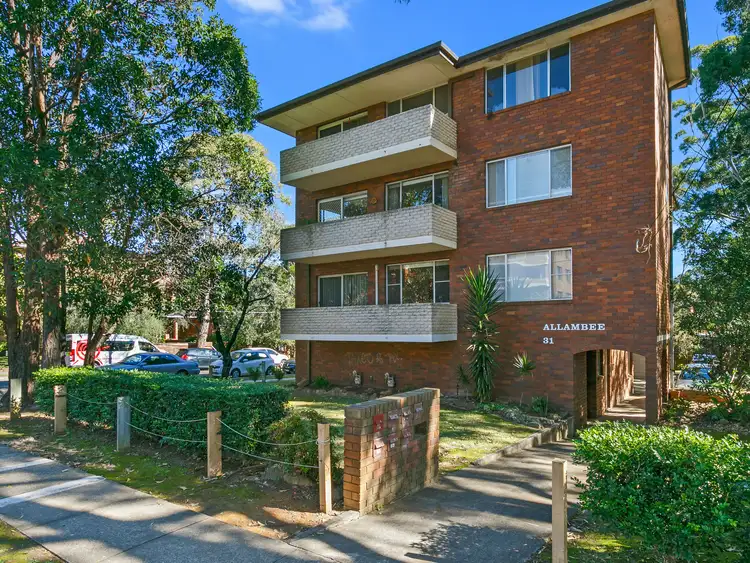 Main view of Homely apartment listing, 5/31 Talara Road, Gymea NSW 2227