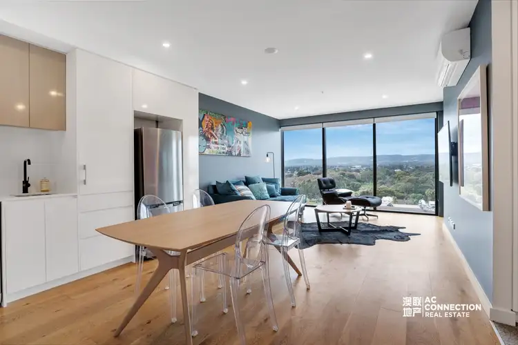 Fourth view of Homely apartment listing, 711/297 Pirie Street, Adelaide SA 5000