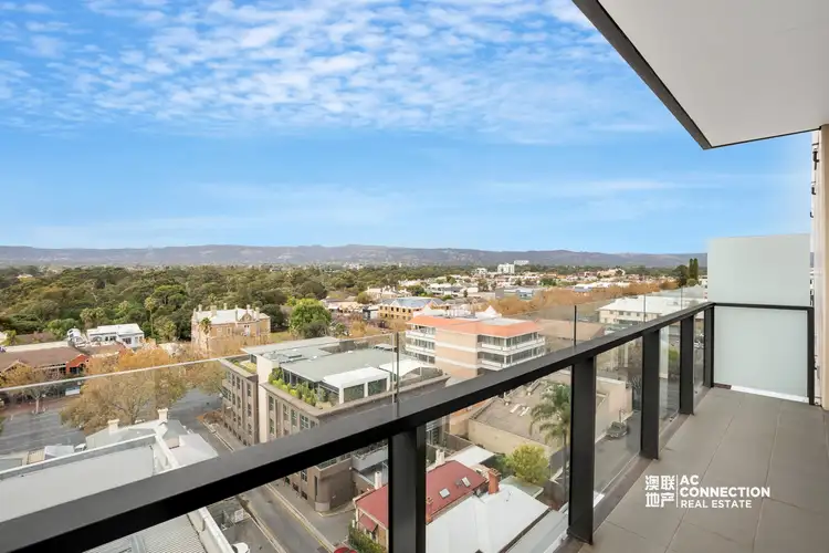 Sixth view of Homely apartment listing, 711/297 Pirie Street, Adelaide SA 5000