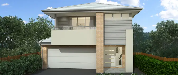 LOT 4821 VERSACE CRESCENT, Marsden Park NSW 2765