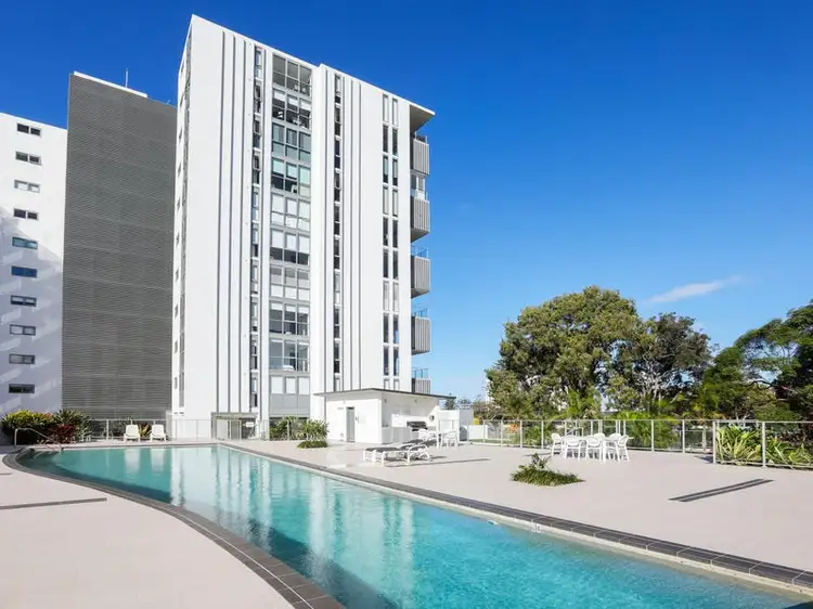 Main view of Homely apartment listing, 1105/378 Marine Parade, Labrador QLD 4215