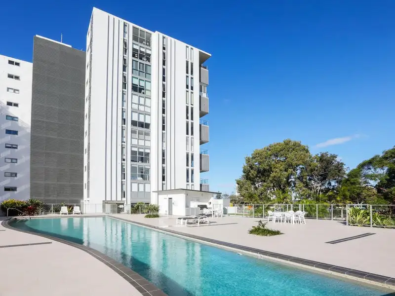 Main view of Homely apartment listing, 1105/378 Marine Parade, Labrador QLD 4215