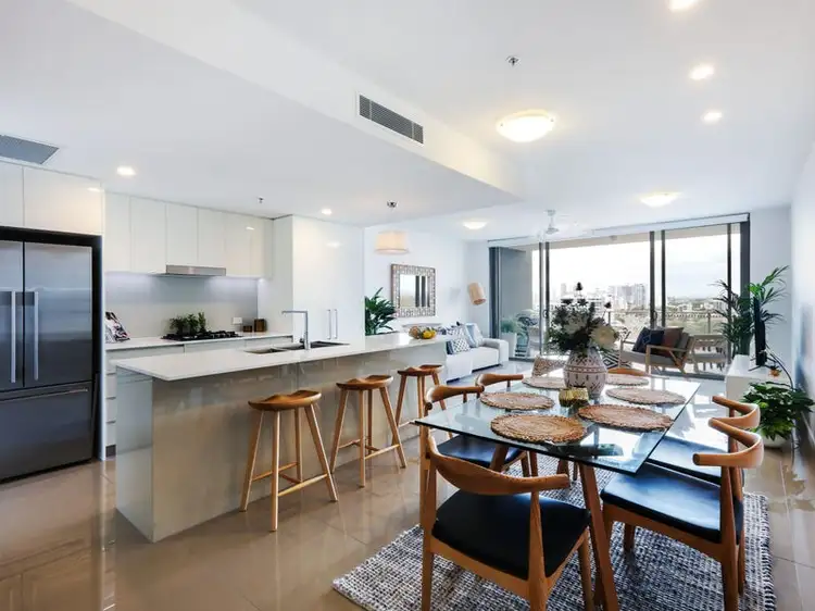 Third view of Homely apartment listing, 1105/378 Marine Parade, Labrador QLD 4215