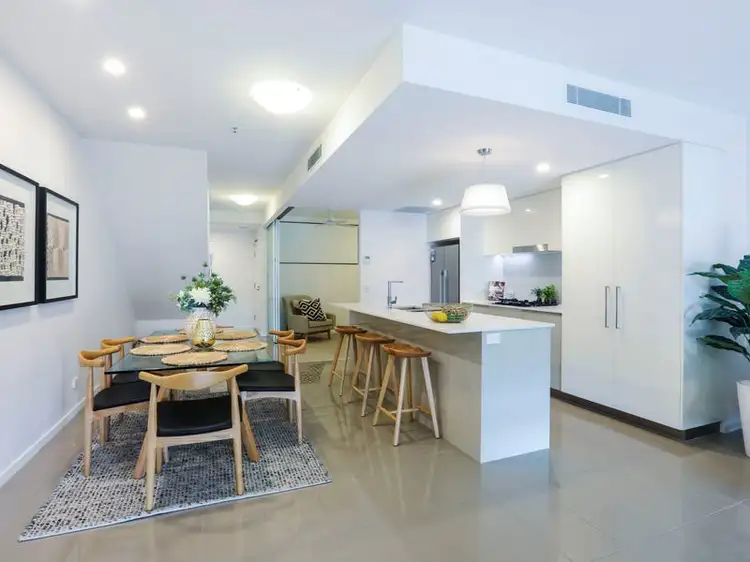Fourth view of Homely apartment listing, 1105/378 Marine Parade, Labrador QLD 4215