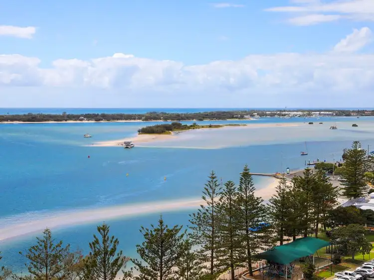 Fifth view of Homely apartment listing, 1105/378 Marine Parade, Labrador QLD 4215