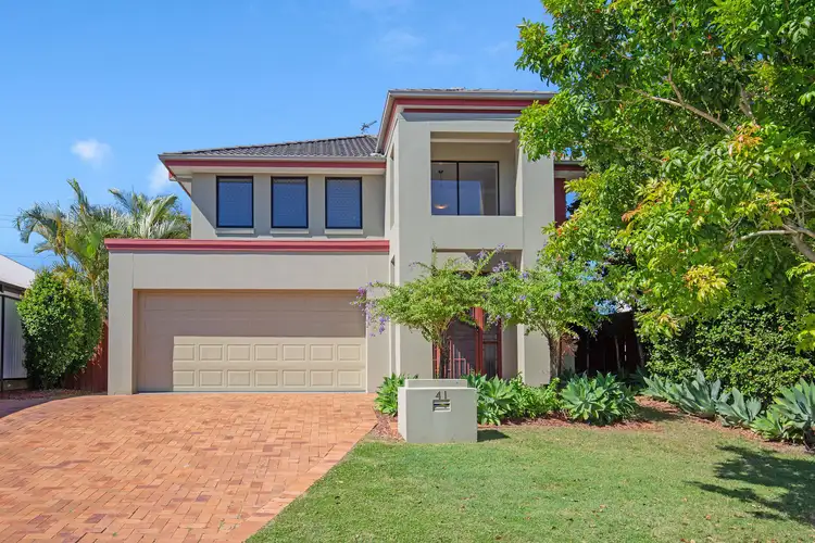 41 Cartagena Lane, Coombabah QLD 4216