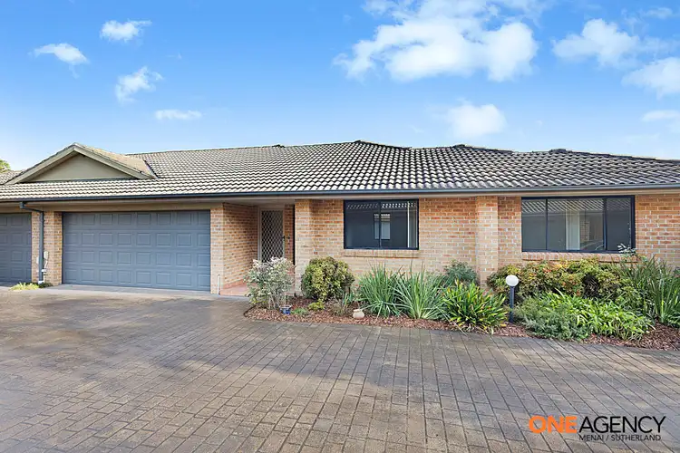 Main view of Homely villa listing, 9/81 Barden Road, Barden Ridge NSW 2234