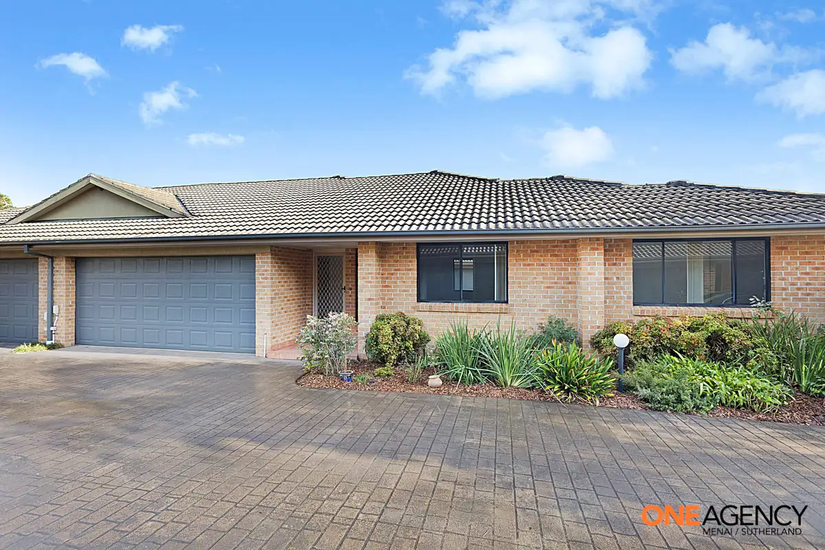 Main view of Homely villa listing, 9/81 Barden Road, Barden Ridge NSW 2234