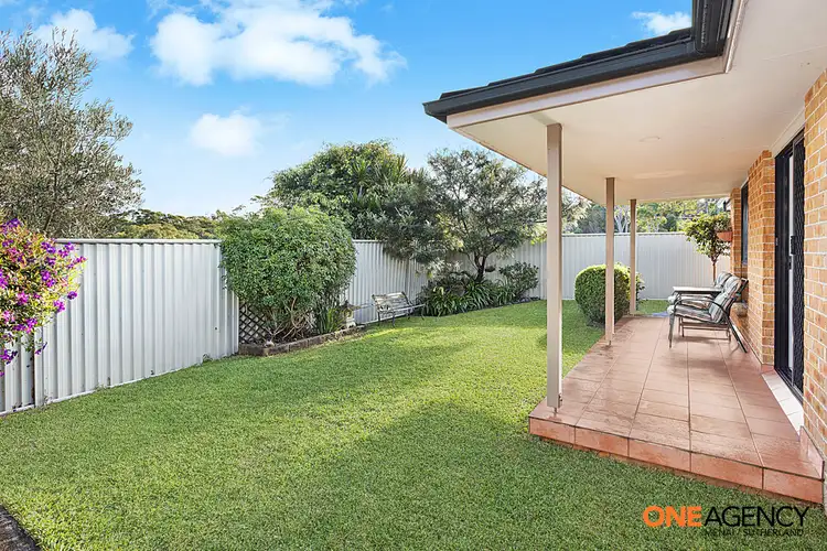 Fifth view of Homely villa listing, 9/81 Barden Road, Barden Ridge NSW 2234