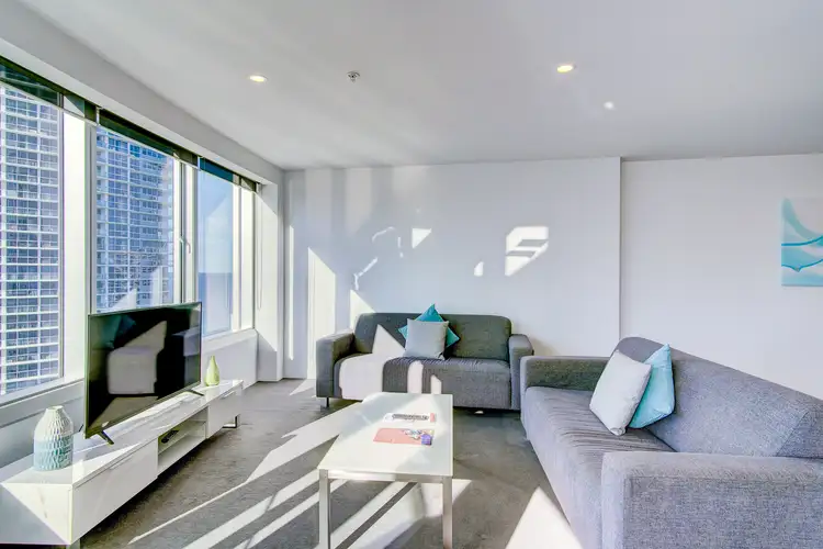 Second view of Homely apartment listing, 2101/9 Hamilton Avenue, Surfers Paradise QLD 4217