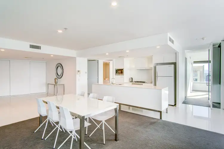 Fourth view of Homely apartment listing, 2101/9 Hamilton Avenue, Surfers Paradise QLD 4217