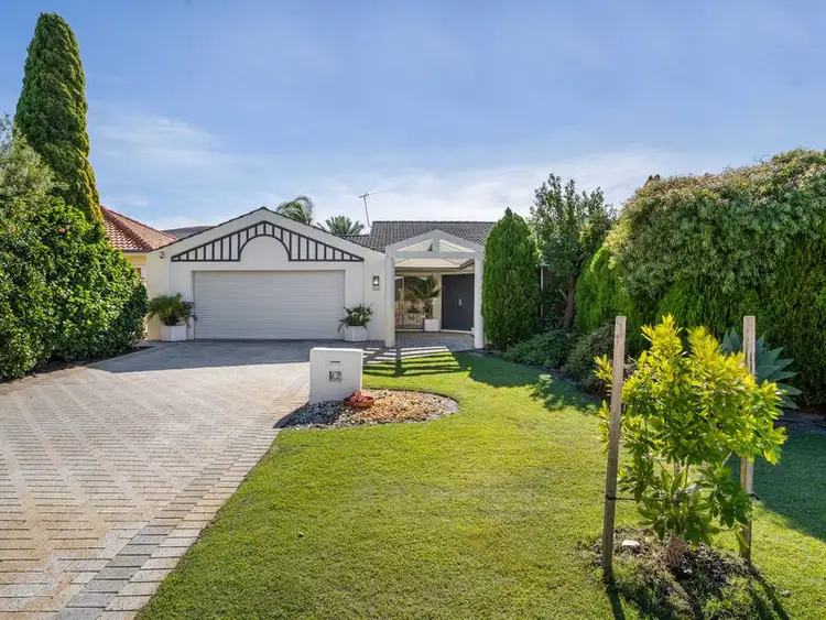 Second view of Homely house listing, 62 Avocado Drive, Dianella WA 6059