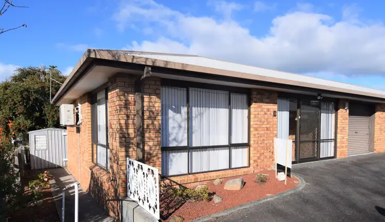 Main view of Homely unit listing, 4/11 Simpson Street, Somerset TAS 7322