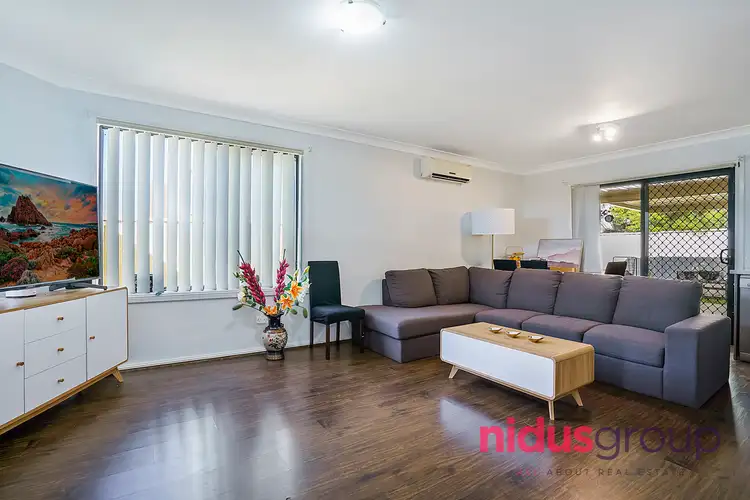 Second view of Homely townhouse listing, 1/50 Methven Street, Mount Druitt NSW 2770