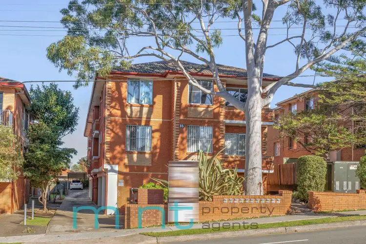 4/33 Bexley Road, Campsie NSW 2194